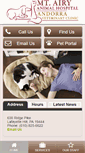Mobile Screenshot of andorravet.com